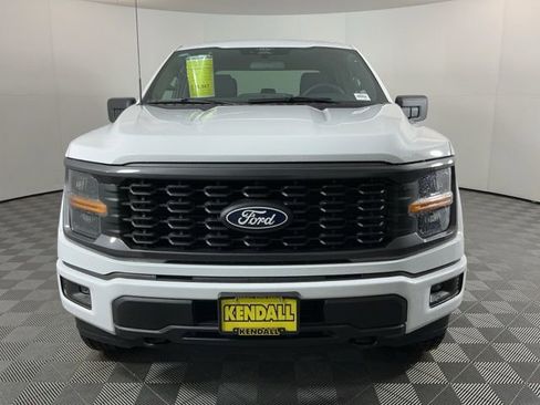 New 2025 Ford F150 STX w/ Equipment Group 200A AWD/4WD image 2