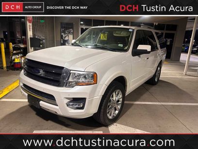 Used 2015 Ford Expedition Limited w/ Equipment Group 301A