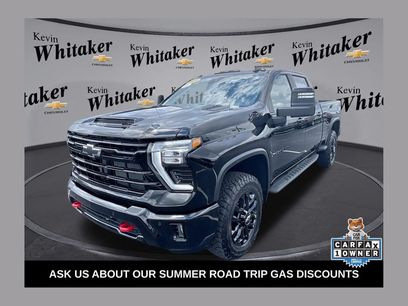Certified 2026 Chevrolet Silverado 3500 LT w/ Trail Boss Package