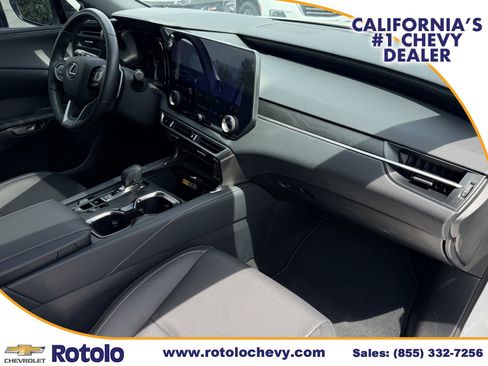Used 2025 Lexus RX 350 Premium Plus w/ Accessory Package (Z1) FWD image 7