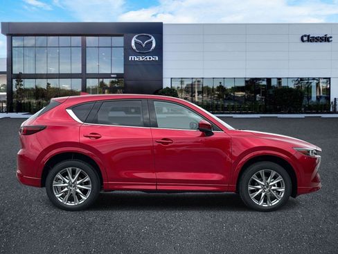 Certified 2025 MAZDA CX-5 AWD 2.5 S w/ Premium Plus Pkg image 2