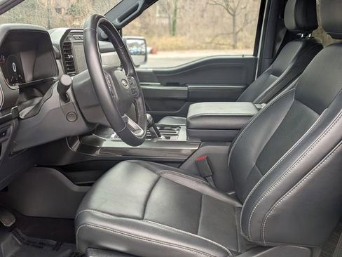 Used 2023 Ford F150 Lariat w/ Equipment Group 502A High image 14