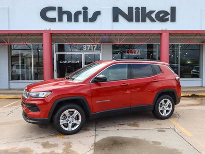 Used 2023 Jeep Compass Latitude w/ Convenience Group