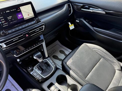 Used 2023 Kia Seltos SX w/ SX Sunroof Package image 14