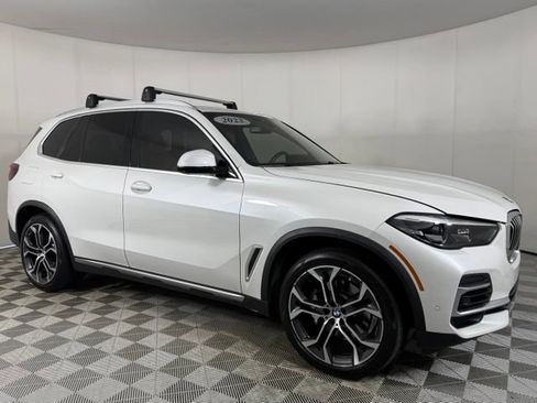 Used 2023 BMW X5 xDrive40i w/ Premium Package AWD/4WD image 6