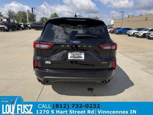 Used 2024 Ford Escape ST-Line AWD/4WD image 6