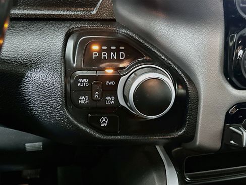 Used 2022 RAM 1500 Big Horn AWD/4WD image 17