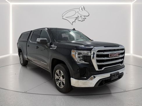 Used 2020 GMC Sierra 1500 SLE w/ SLE Value Package image 21