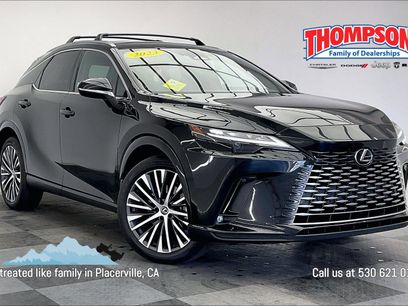 Used 2023 Lexus RX 350 w/ Cold Area Package