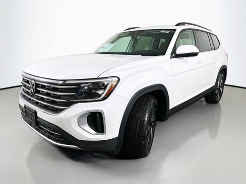 New 2026 Volkswagen Atlas SE AWD/4WD image 3