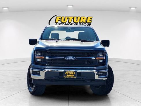 Certified 2024 Ford F150 XLT w/ Mobile Office Package image 2