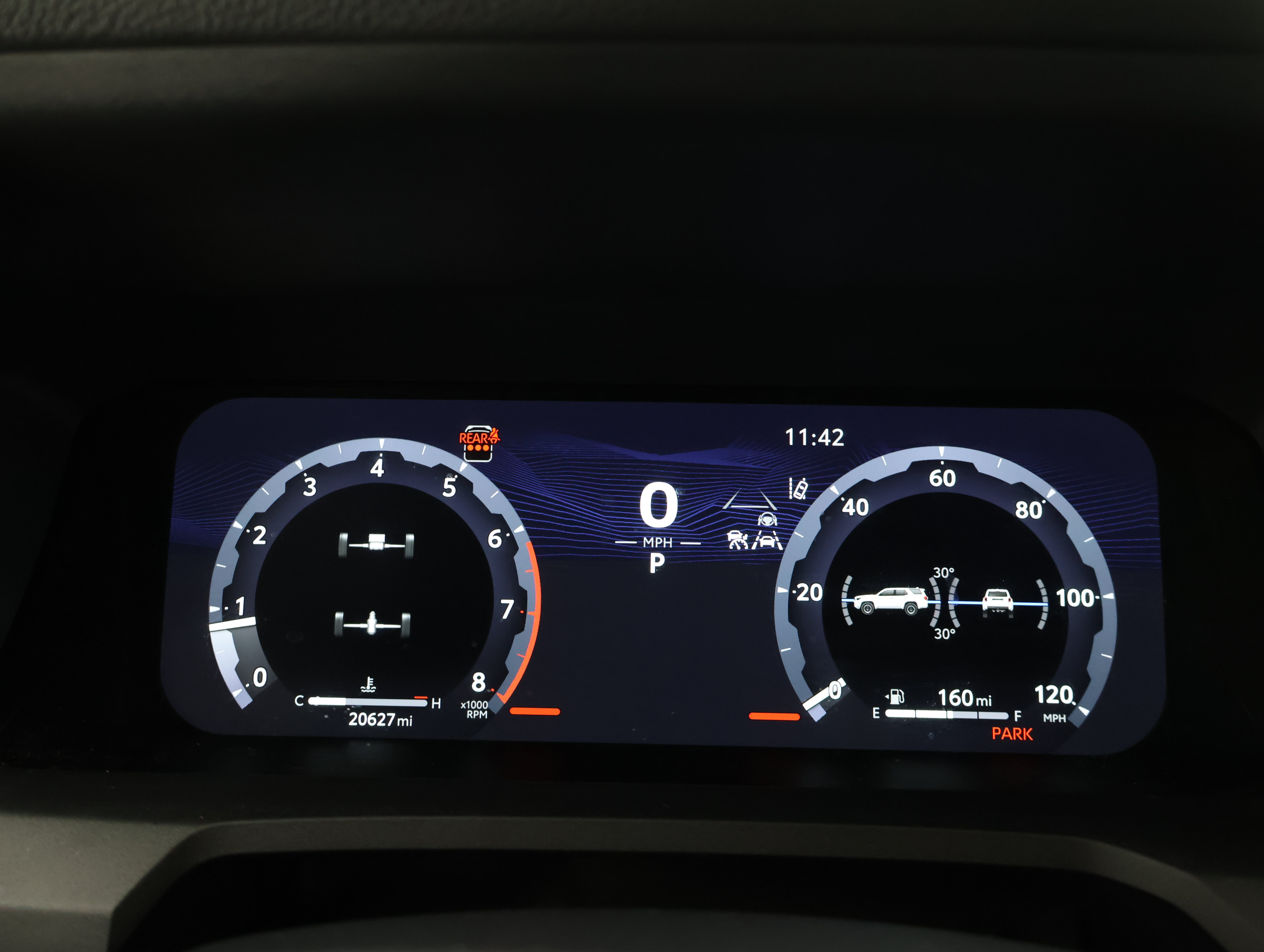 Used 2025 Toyota 4Runner TRD Off-Road Premium AWD/4WD image 10