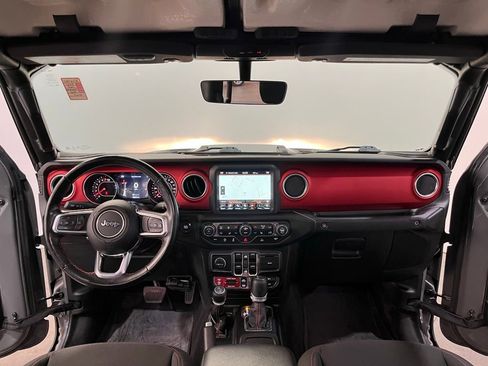 Used 2021 Jeep Gladiator Rubicon image 17