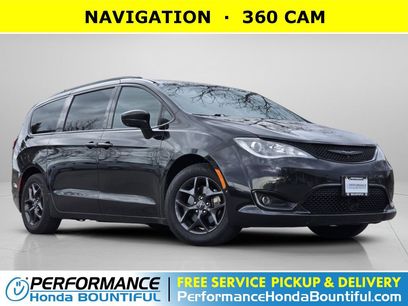 Used 2018 Chrysler Pacifica Touring-L Plus w/ Advanced Safetytec Group
