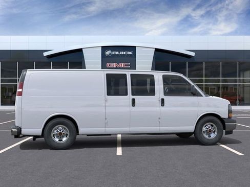 New 2026 GMC Savana 2500 Extended w/ Enhanced Convenience Package RWD image 29