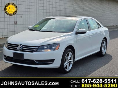 Used 2014 Volkswagen Passat 1.8T SE