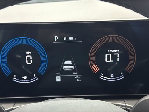 New 2026 Hyundai Santa Fe SE FWD image 19