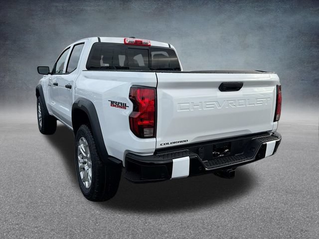 New 2026 Chevrolet Colorado Trail Boss AWD/4WD image 9