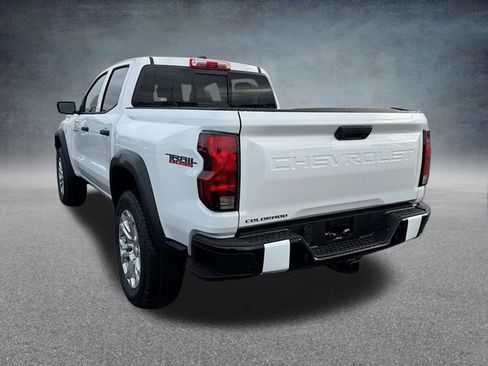 New 2026 Chevrolet Colorado Trail Boss AWD/4WD image 9