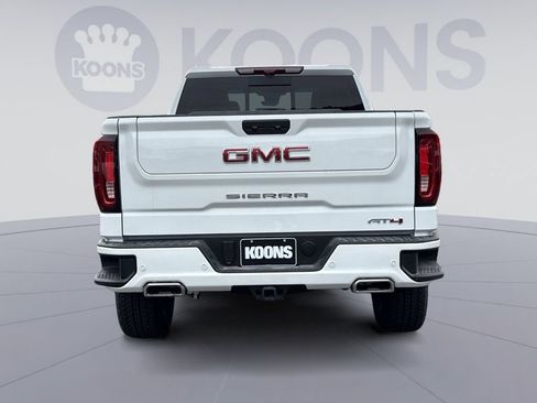New 2026 GMC Sierra 1500 AT4 w/ AT4 Premium Package AWD/4WD image 5
