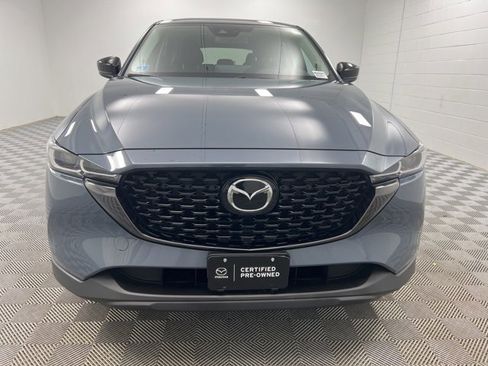 Used 2025 MAZDA CX-5 Carbon Edition image 3