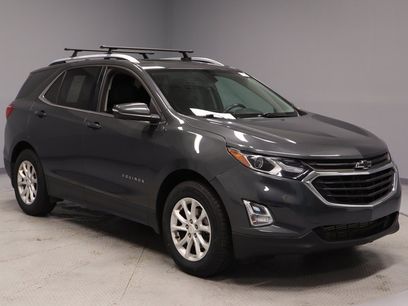Used 2018 Chevrolet Equinox LT w/ Sun & Infotainment Package