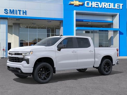 New 2026 Chevrolet Silverado 1500 RST w/ All Star Edition Plus image 2