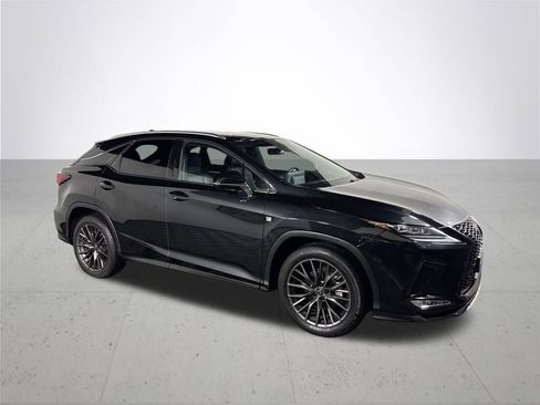 Used 2021 Lexus RX 350 F Sport w/ Cold Area Package (CT) image 4