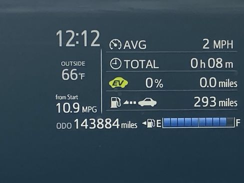 Used 2018 Toyota Prius C Two image 20