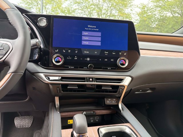 New 2026 Lexus RX 350 Premium w/ Convenience Package AWD/4WD image 23