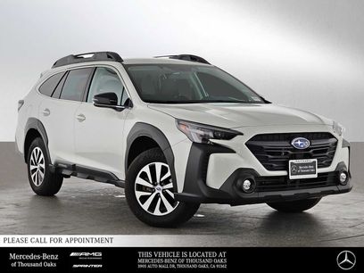 Used 2025 Subaru Outback Premium