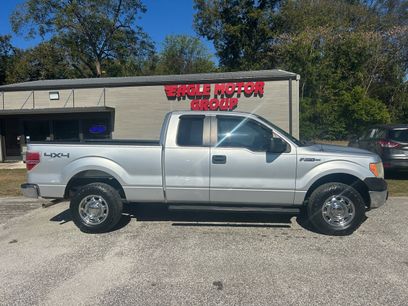Used 2014 Ford F150 XL w/ Equipment Group 101A Mid