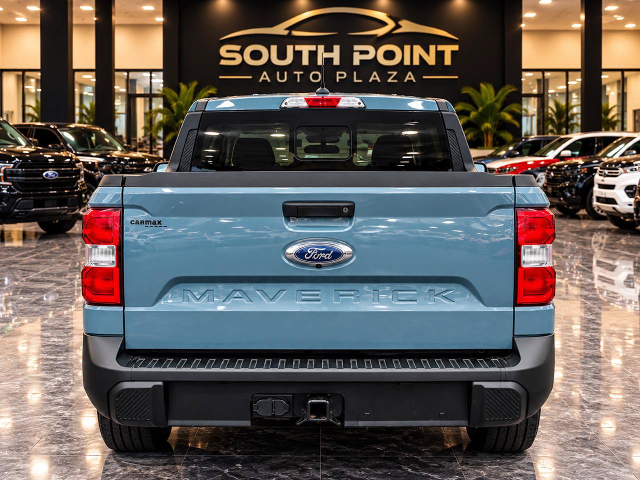 Used 2022 Ford Maverick XLT w/ Equipment Group 300A Standard AWD/4WD image 7