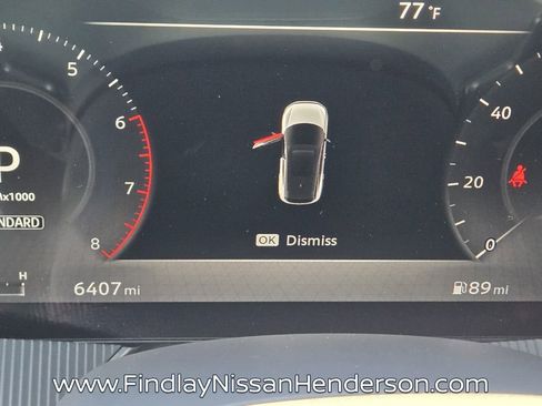 Used 2025 Nissan Murano SV image 35