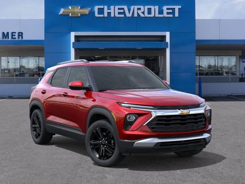 New 2026 Chevrolet TrailBlazer LT w/ Convenience Package image 31