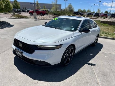 Used 2024 Honda Accord Sport image 4
