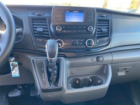 Used 2024 Ford Transit 250 148 High Roof Extended w/ Load Area Protection Package image 9