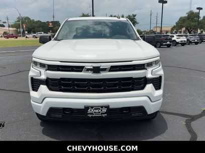 New 2026 Chevrolet Silverado 1500 RST w/ RST Select Package