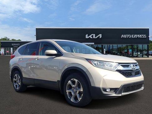 Used 2019 Honda CR-V EX image 1