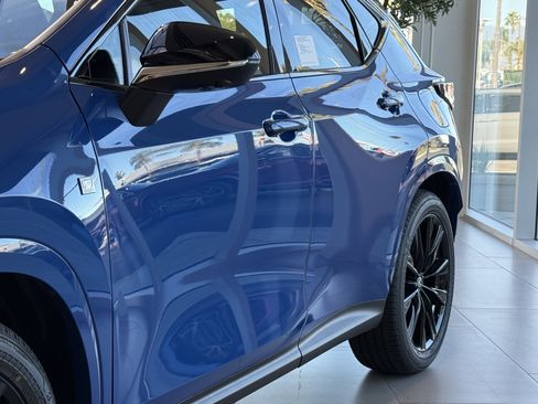 New 2026 Lexus NX 350h F Sport image 8