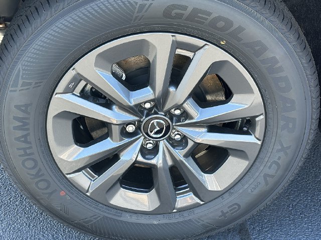 New 2026 MAZDA CX-5 Select AWD/4WD image 12
