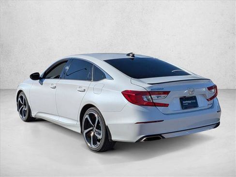 Used 2022 Honda Accord Sport image 7