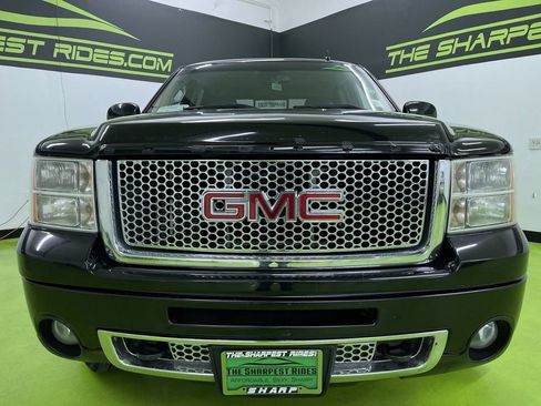 Used 2012 GMC Sierra 1500 Denali image 3