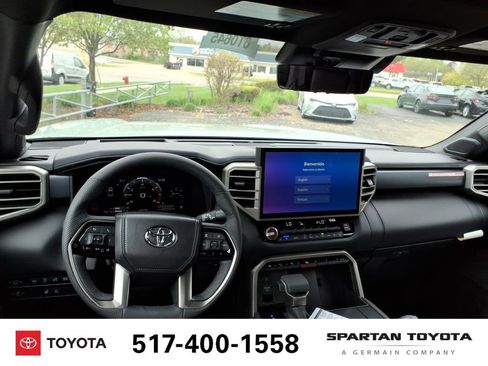 New 2026 Toyota Tundra Platinum AWD/4WD image 13