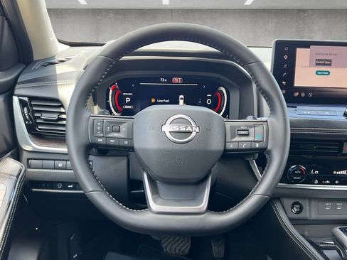 New 2026 Nissan Rogue Platinum AWD/4WD image 21