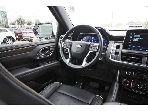 Used 2024 Chevrolet Tahoe Premier w/ Texas Edition image 6