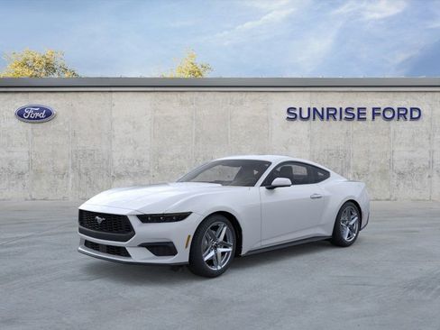 New 2026 Ford Mustang Coupe RWD image 1