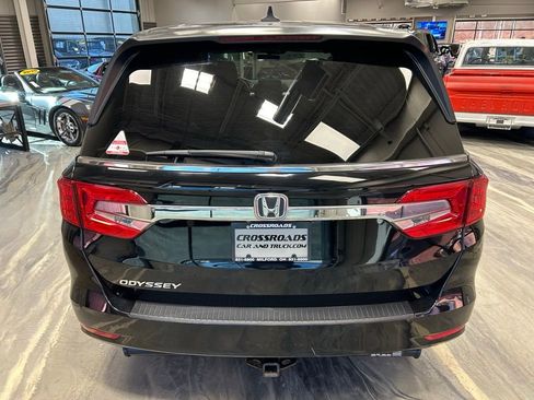 Used 2019 Honda Odyssey EX-L image 33