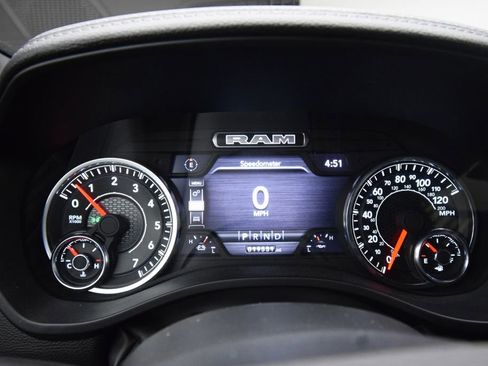 Used 2024 RAM 1500 Laramie AWD/4WD image 20