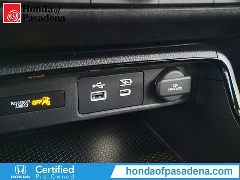 Certified 2024 Honda CR-V EX image 19